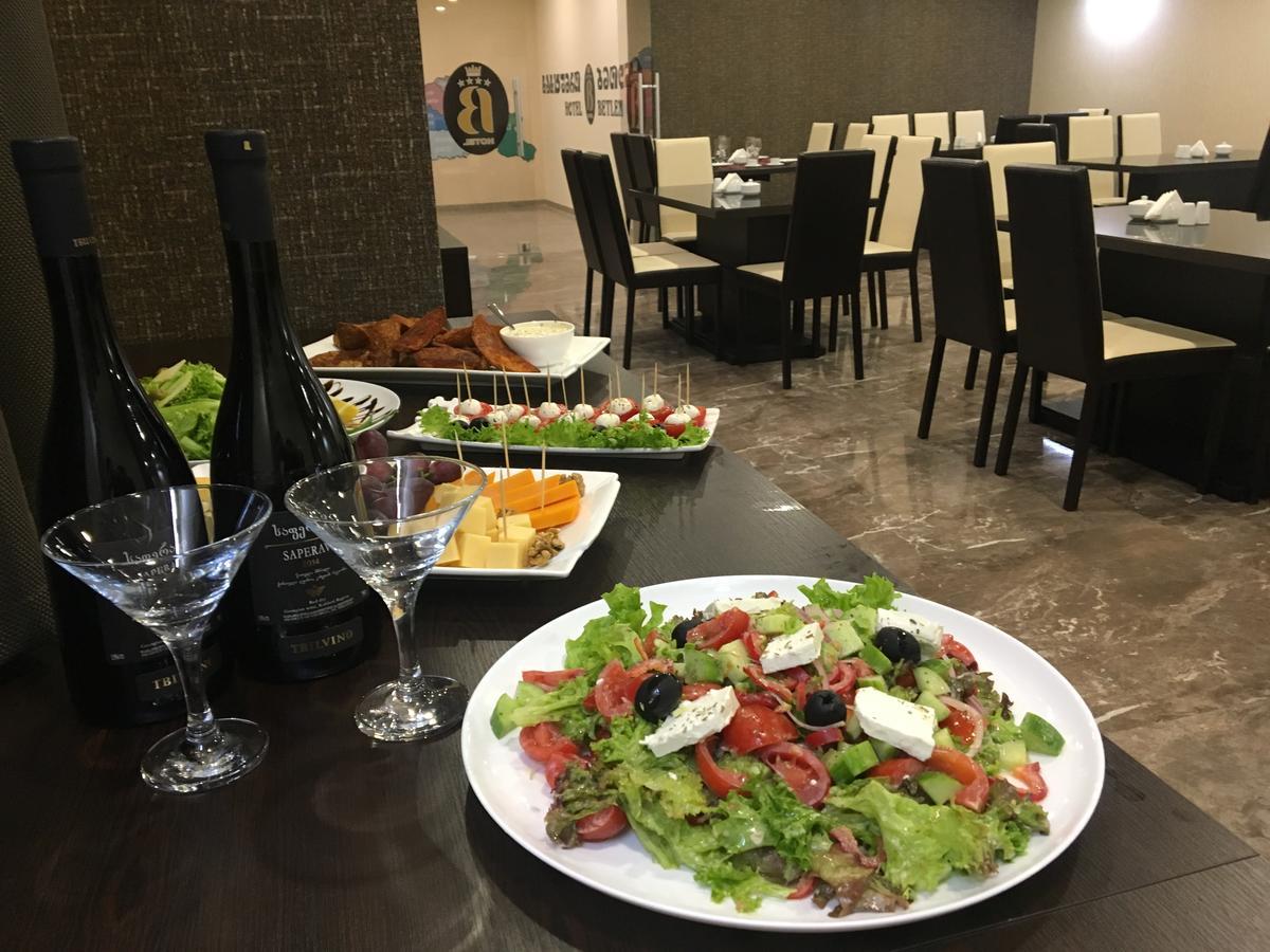 Hotel Betlem Tbilisi Zewnętrze zdjęcie